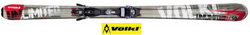 Volki Ski Rentals at the Powderhouse in Lake Tahoe
